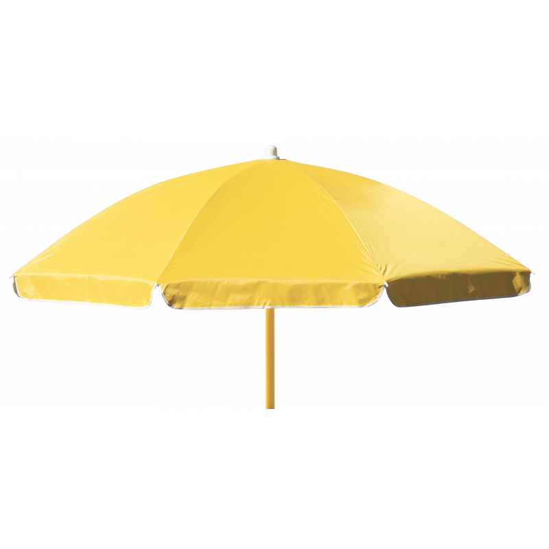 Set Di 10 Ombrelloni Nylon 200/8 Tubo Colorato Moia