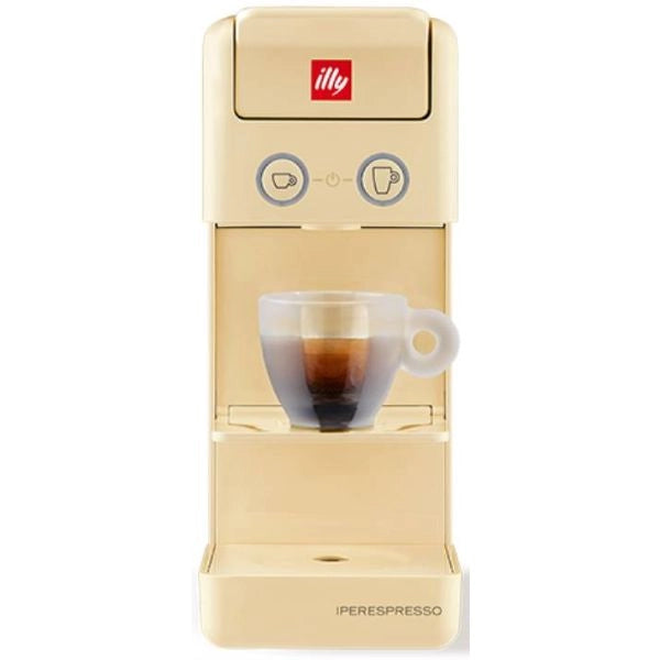 Illy m.d.c. iperespresso a capsule y3.3 giallo - 8003753228389
