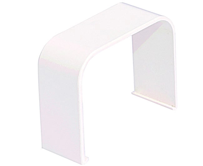 GIUNTO COPERCHIO PER CONDIZIONAMENTO IN PVC 90x65 MM   VECAM-CO S.P.A