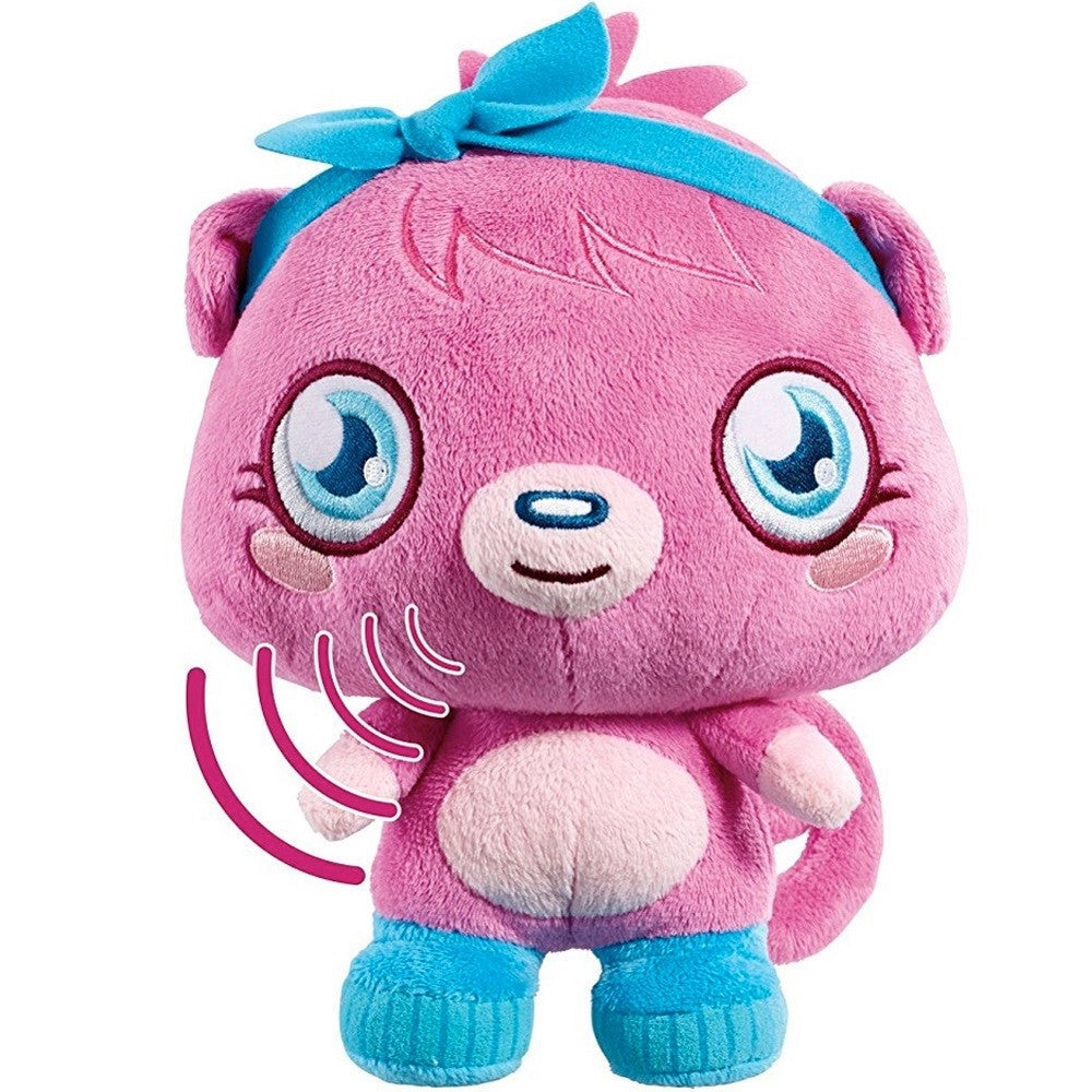 Trade Shop - Moshi Monsters Talking Poppet Peluche Parlante Giochi Giocattolo Per Bambini -