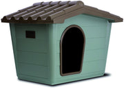 CUCCIA PER CANI SPRINT ECO LARGE cm. 99x70x75 h col. Verde scuro