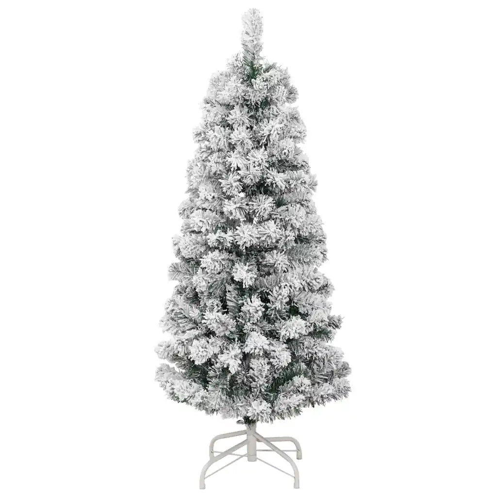 Albero di Natale Artificiale con Rami Pieghevoli 120 cm 3395584