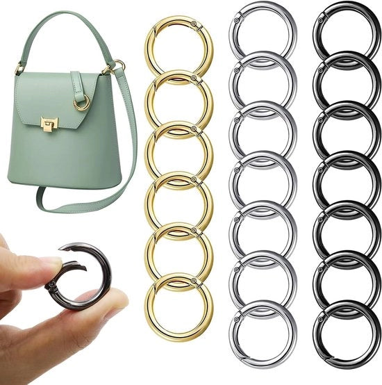 Allestimento Plus - Maniglia a Chiave 27 mm Cerniera a Pistola Zinklegering Argento Oro Grigio Attrezzi da Fai da Te