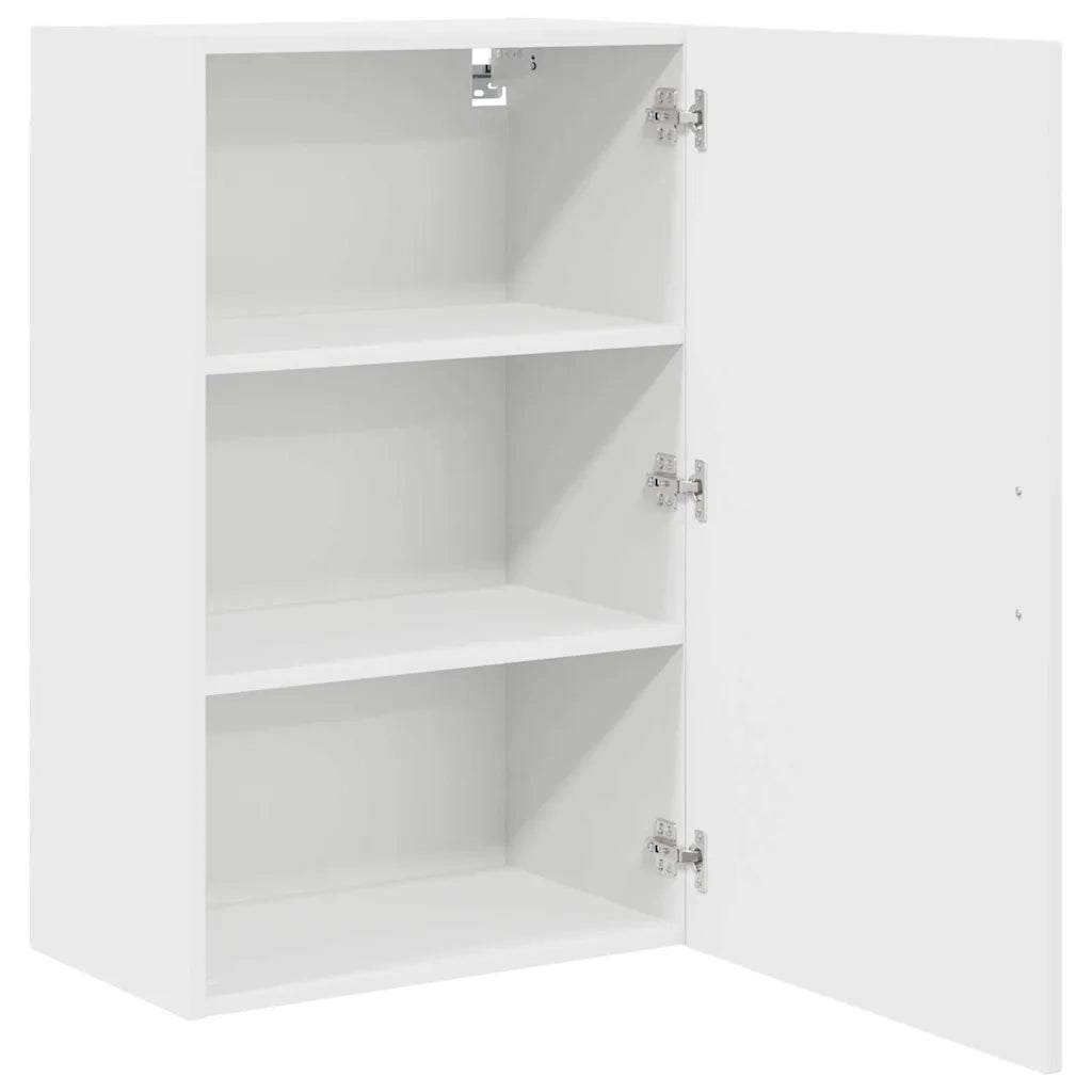 Pannello lavastoviglie Kalmar Bianco Lucido 50 x 31 x 80 cm 884688