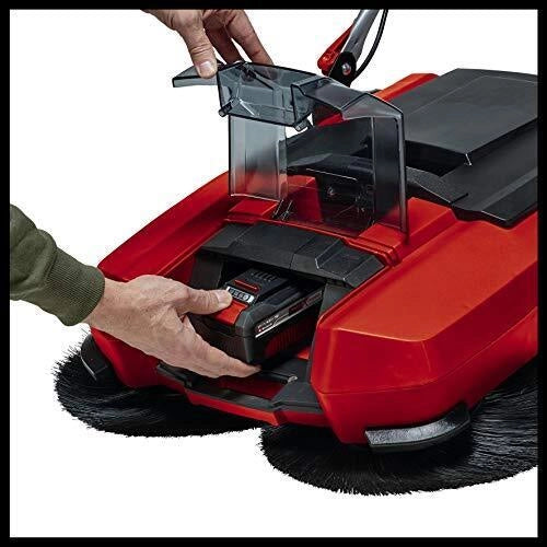 Einhell 2352040 spazzatrice da prato Spazzatrice a spinta