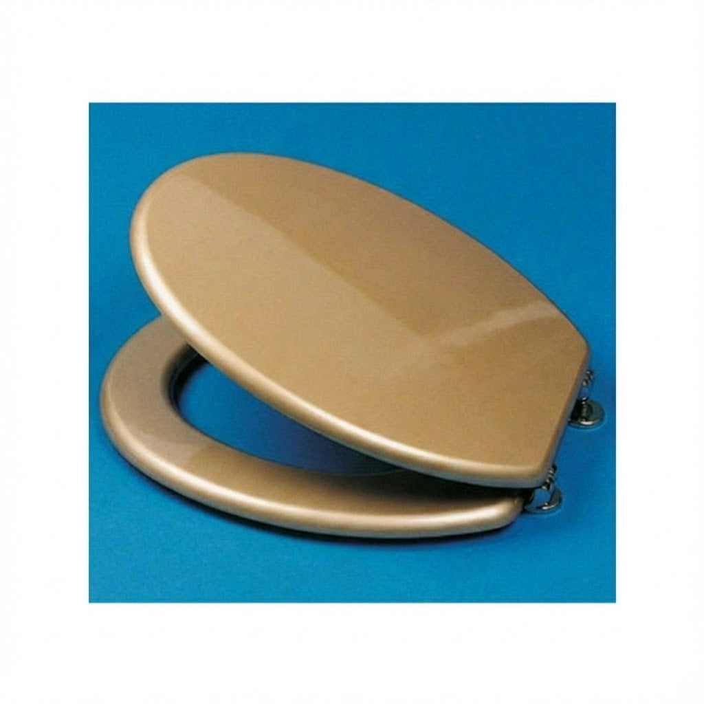 COPRIWATER IN LEGNO POLIESTERE UNIVERS CHAMPAGNE- 1,0 pz