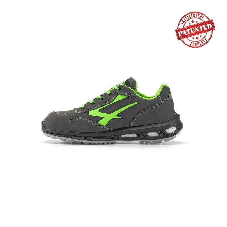 Scarpe Antinfortunistiche Lion Yoda 45 U Power