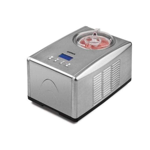 G3 ferrari cremosa gelatiera compressore 1,5 l acciaio inossidabile 150 w - G20035