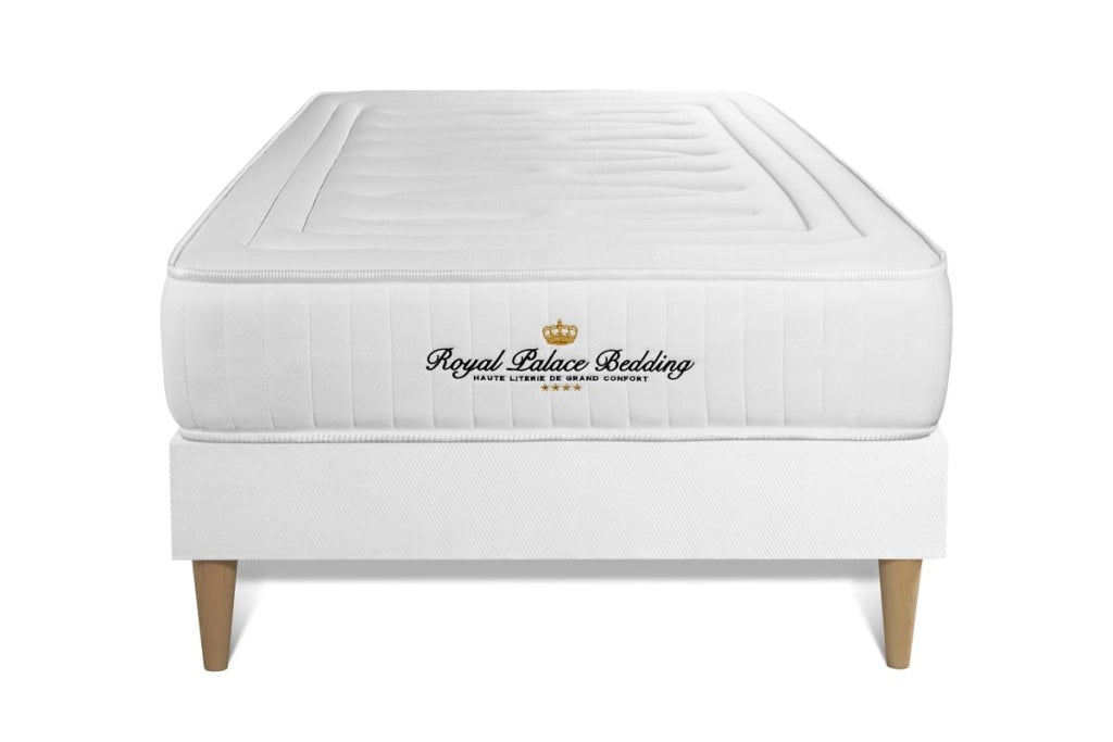 kit rete e materasso matrimoniale Nottingham 90 x 200cm - Spessore : 20cm - memory foam - rigido