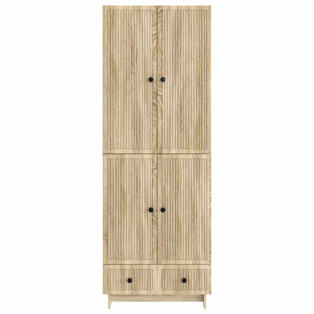 Set di armadi 2 pcs Rovere Sonoma 66 x 34,5 x 95 cm 3416351