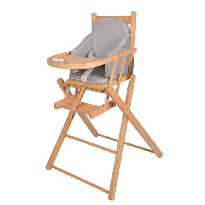 PVC Sedia Cuscino GRIGIO