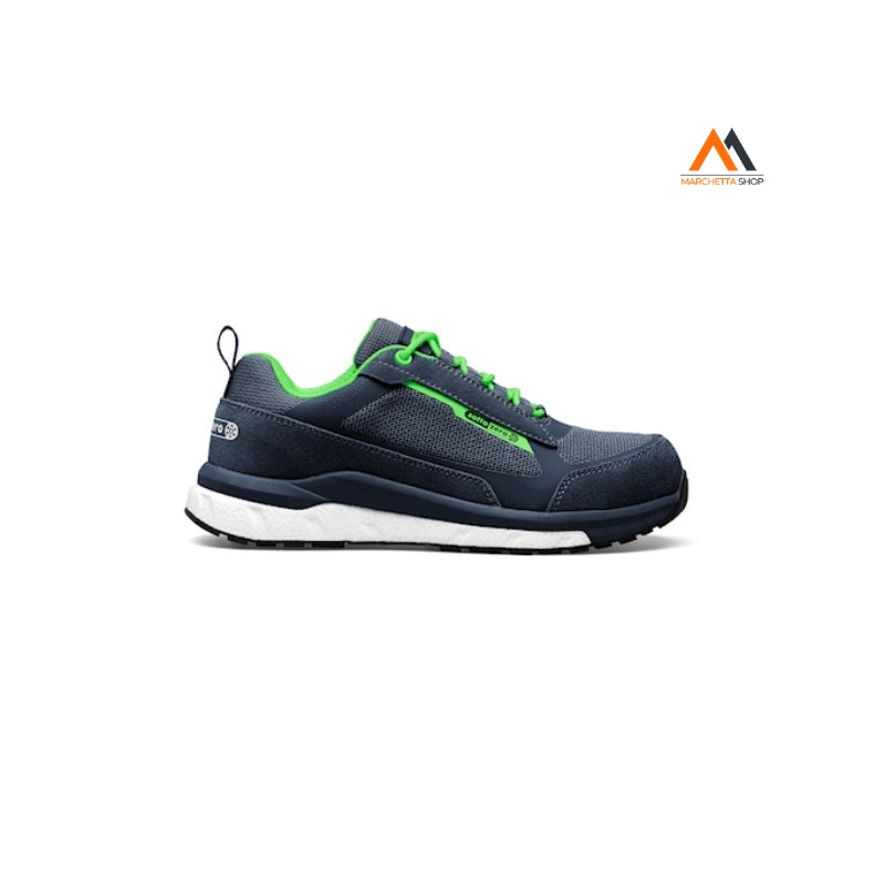 CALZATURA BASSA SHUTTLE BLU S3 HRO TAGLIA: 42, COLORE: BLU VERDE
