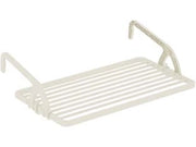 STENDIBIANCHERIA BALCONY 10 RESINA MT.10  cm.54x108    COLOMBO