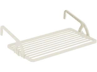 STENDIBIANCHERIA BALCONY 10 RESINA MT.10  cm.54x108    COLOMBO