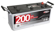 Batteria Autocarro 200AH 1000A Polo positivo:Destro Cassetta C