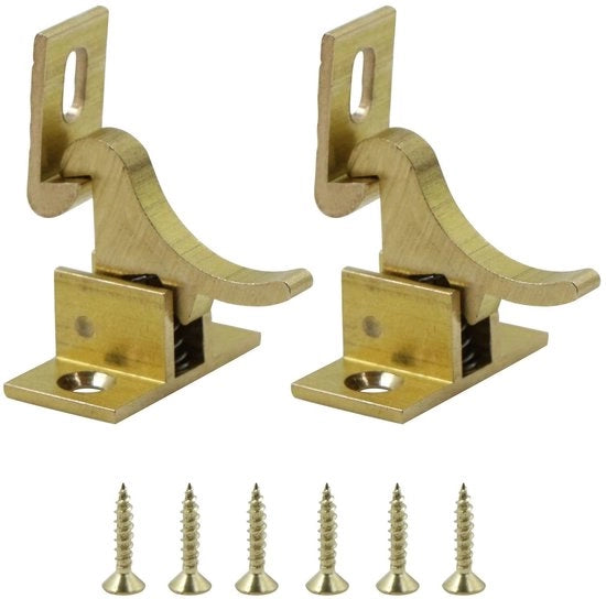 Giradischi 90 gradi - Acciaio - Anello di chiusura - Guida di chiusura - Duraturo - Antiproiettile - Qualità premium - Chiusura