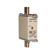 FUSIBILE 63 AMP. FUSE 125 AMP.