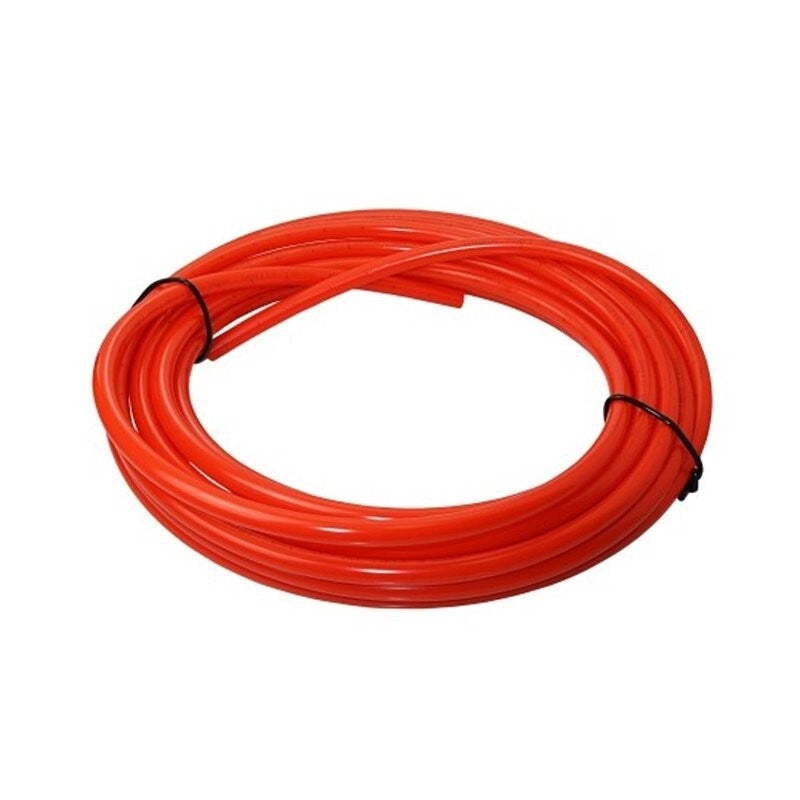 TUBO ACQUA CALDA 10 MT ROSSO