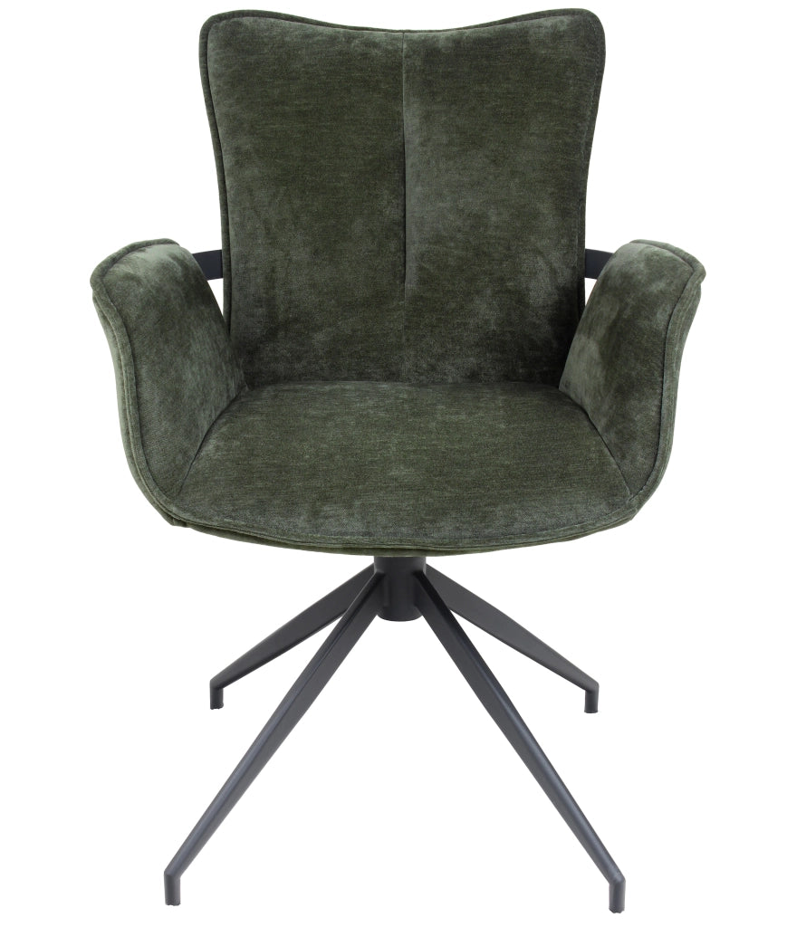 Sedia TIMEA verde