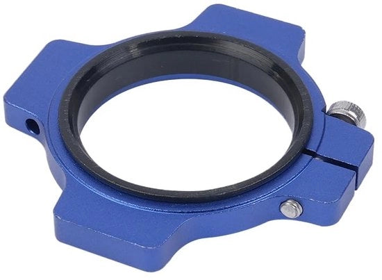 Regolatore di prese 1,14 pollici - Costruzione in alluminio - Impostazione precisa - Componenti bicicletta - Resistente alla corrosione - Adatto per biciclette da corsa/mountain bike - Componenti bicicletta