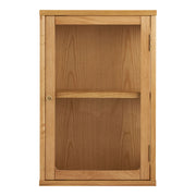 Pensile Zamora, Marrone, Legno, 40x20x60 cm