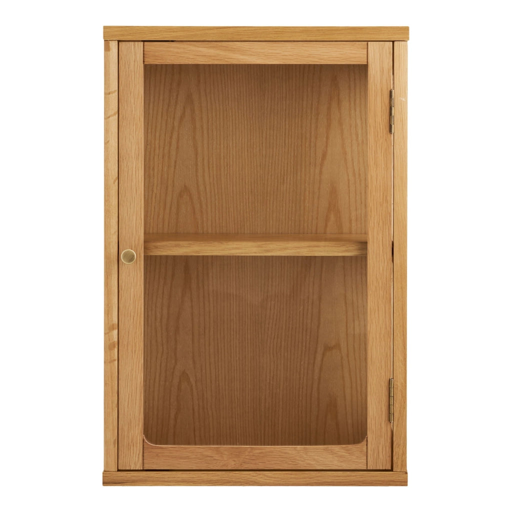 Pensile Zamora, Marrone, Legno, 40x20x60 cm