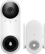 Deurbel video senza abbonamento - Deurbel con camera - Deurbel video senza fili - Sicurezza della casa - Deurbel con app - Deurbel intelligente - Nessun costo mensile - Camera di sicurezza - Deurbel WiFi - Per smartphone e tablet