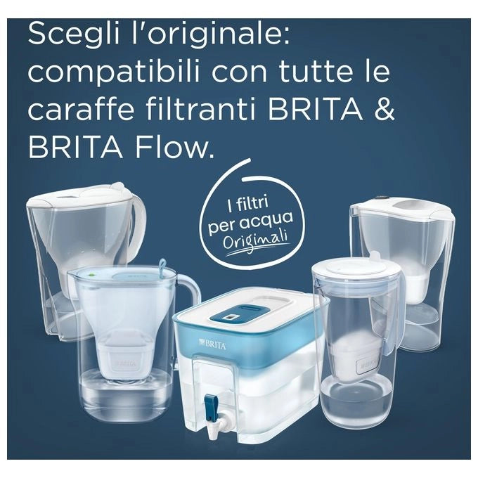 Brita 1050889 MAXTRA PRO Limescale Expert Ricambio Filtro per Acqua 2 pezzi colore Bianco