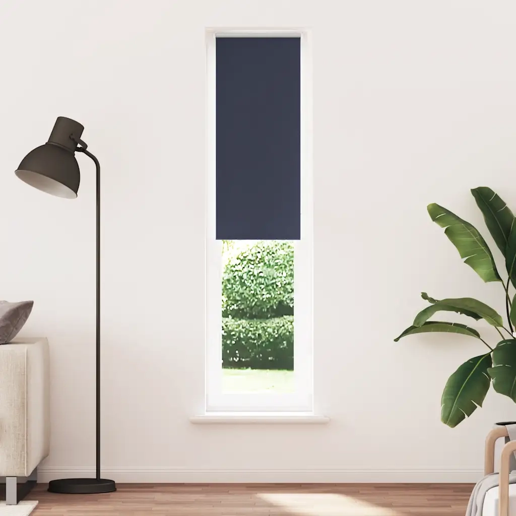 Tenda a Rullo Oscurante 40x210 cm Larghezza Tessuto 35,7 cm 4011558