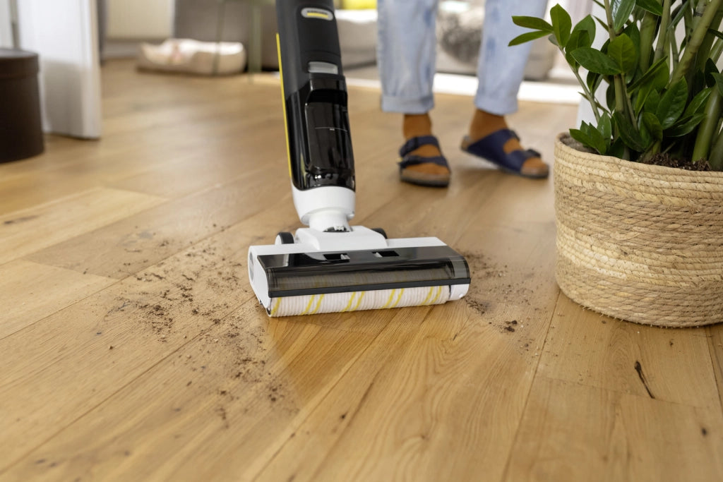 Karcher Set filtri per aspirapolvere e lavapavimenti FCV