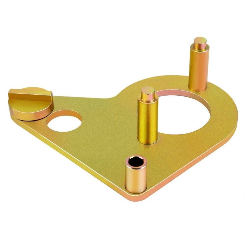 Trade Shop - Kit Attrezzi Di Messa In Fase Bloccaggio Renault Opel Nissan 1.6 2.0 2.3 Dci Cdti -
