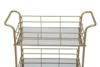 Carrello Glam Ret. Cm 60X30.5X80