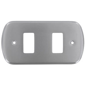 COPRINTERRUTTORE AURORA CROMO SAT. MIS. B- FROSIO BORTOLO- 10,0 pz