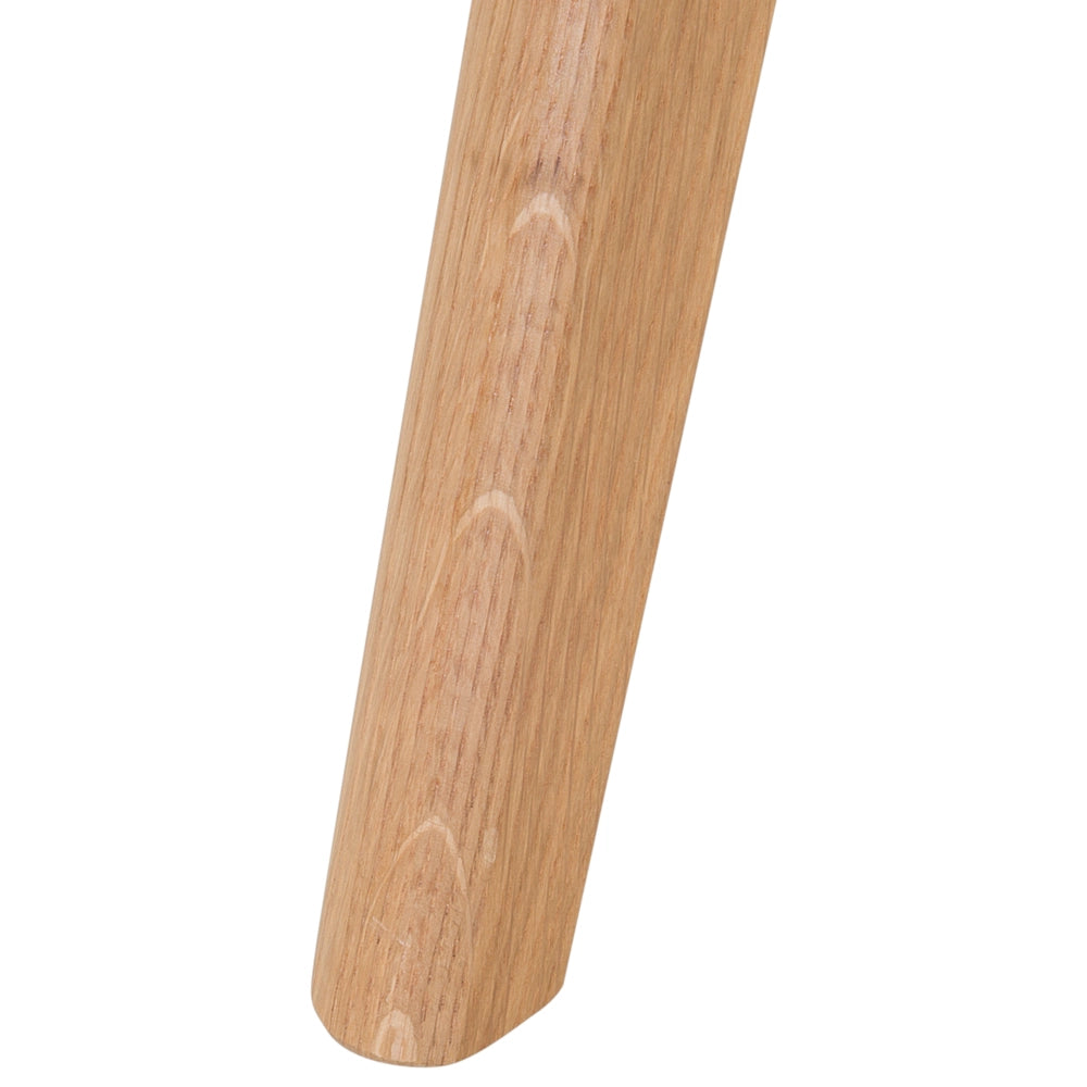 Scrivania da Ufficio Bianca 120 x 75 cm Piano Laccato 2 Cassetti Scandinavo