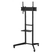 Superior Supporto Tv 37-70  Pro Da Pavimento 50kg Supstv022