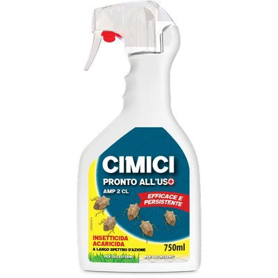 INSETTICIDA CIMICI KOLLANT  ML 750