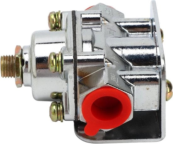 Regolatore di Pressione del Carburante 4-1/2 3/8 Pollici NPT 12-803 da 4 a 9 Psi