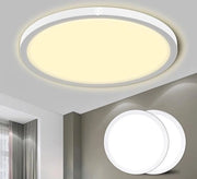 Lampada da soffitto per bagno - Plafoniere per bagno - Lampada per la camera da bagno - Premium