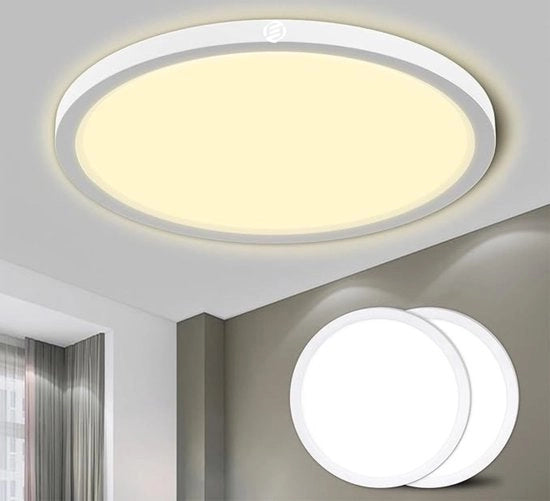 Lampada da soffitto per bagno - Plafoniere per bagno - Lampada per la camera da bagno - Premium