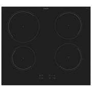 Candy Idea KRCDJ642 Nero Da incasso 59 cm Piano cottura a induzione 4 Fornello(i)