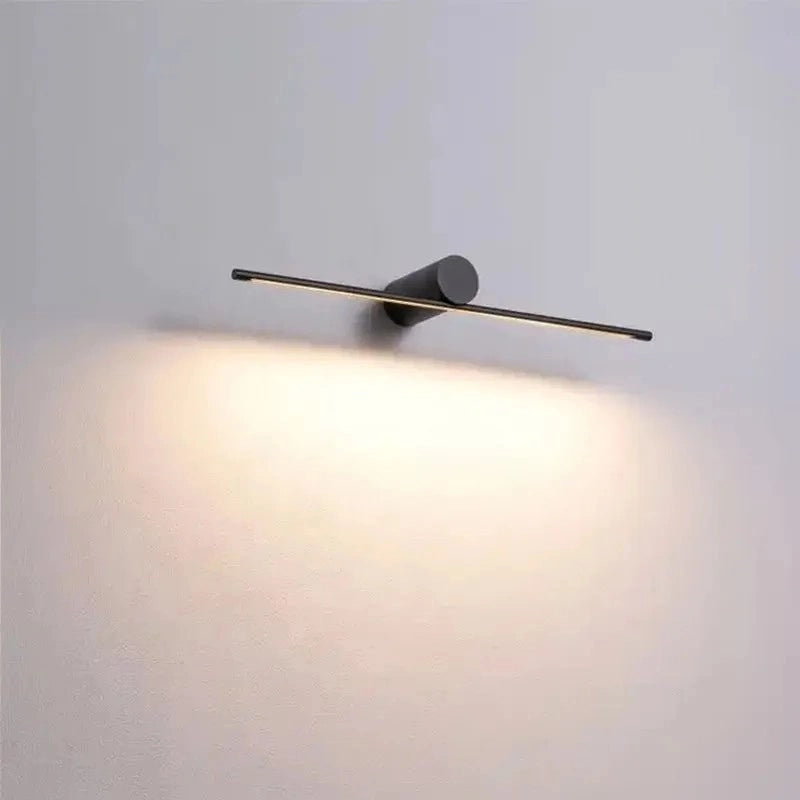 Lampada Da Parete Led 40cm App1341-w Black
