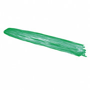 RAFIA SINTETICA A MAZZETTI gr. 200 circa - colore verde- 15 kg  - LIF