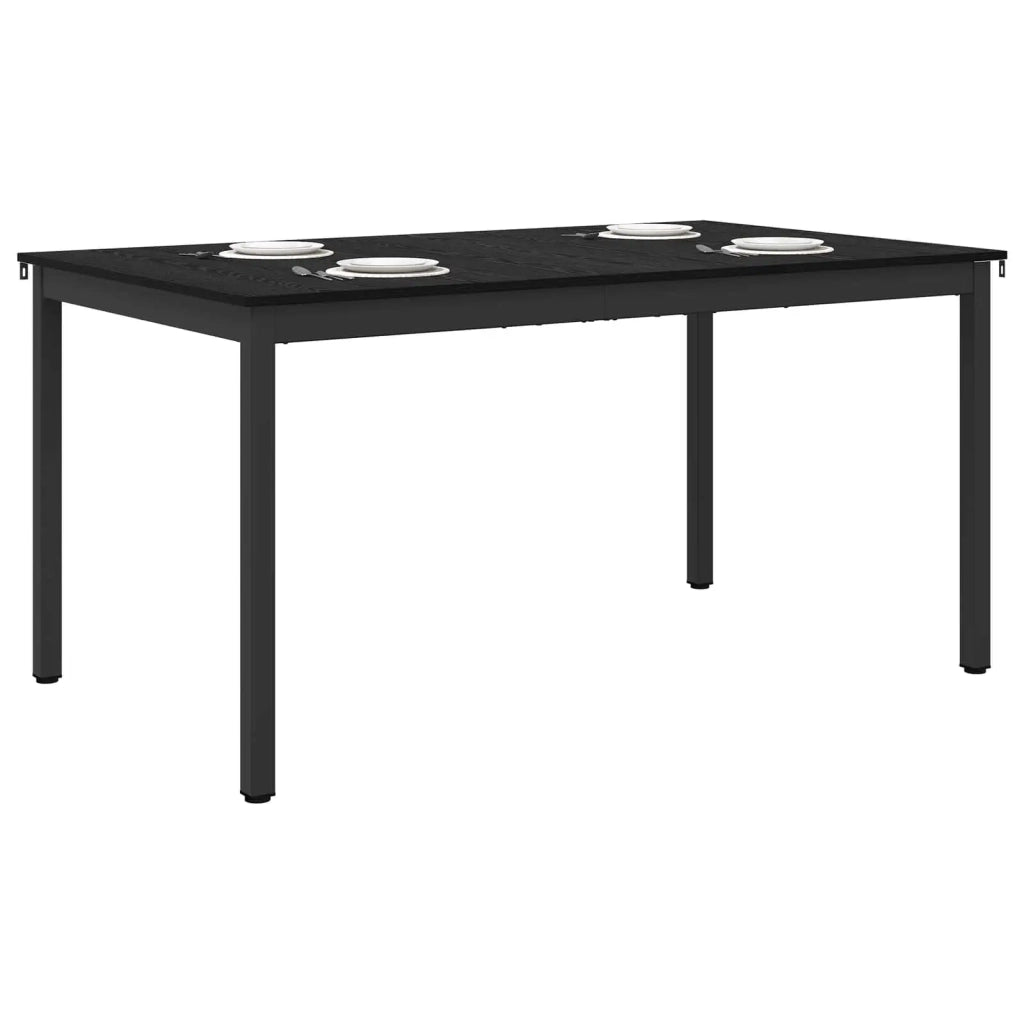 Tavoli da pranzo 150 x 78 x 75 cm METALLO 892650