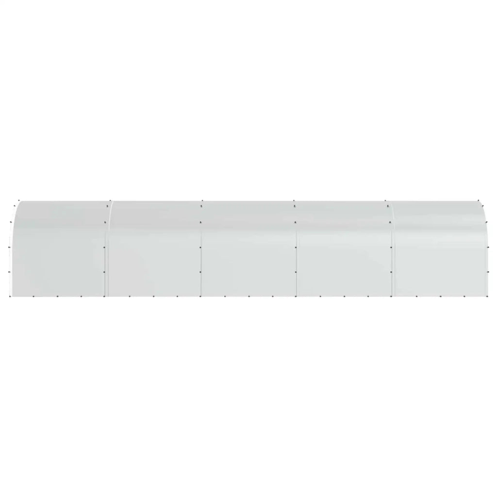 Pollaio Argento 1000 x 200 x 200 cm Acciaio zincato 3434689