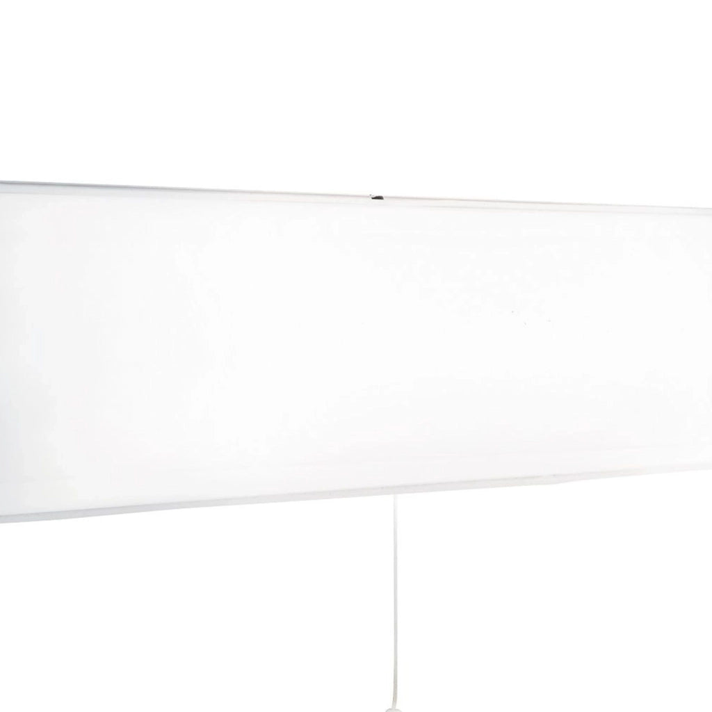 Applique Contemporanea Pioppo Acciaio Cromo Vetro 1 Luce E14