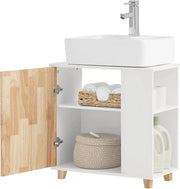 Cassetto per WC - Mobile per il bagno - Cassetto per la cucina del bagno - Cassetto per il bagno - Cassetto WC - MDF - 60 x 30 x 60 cm