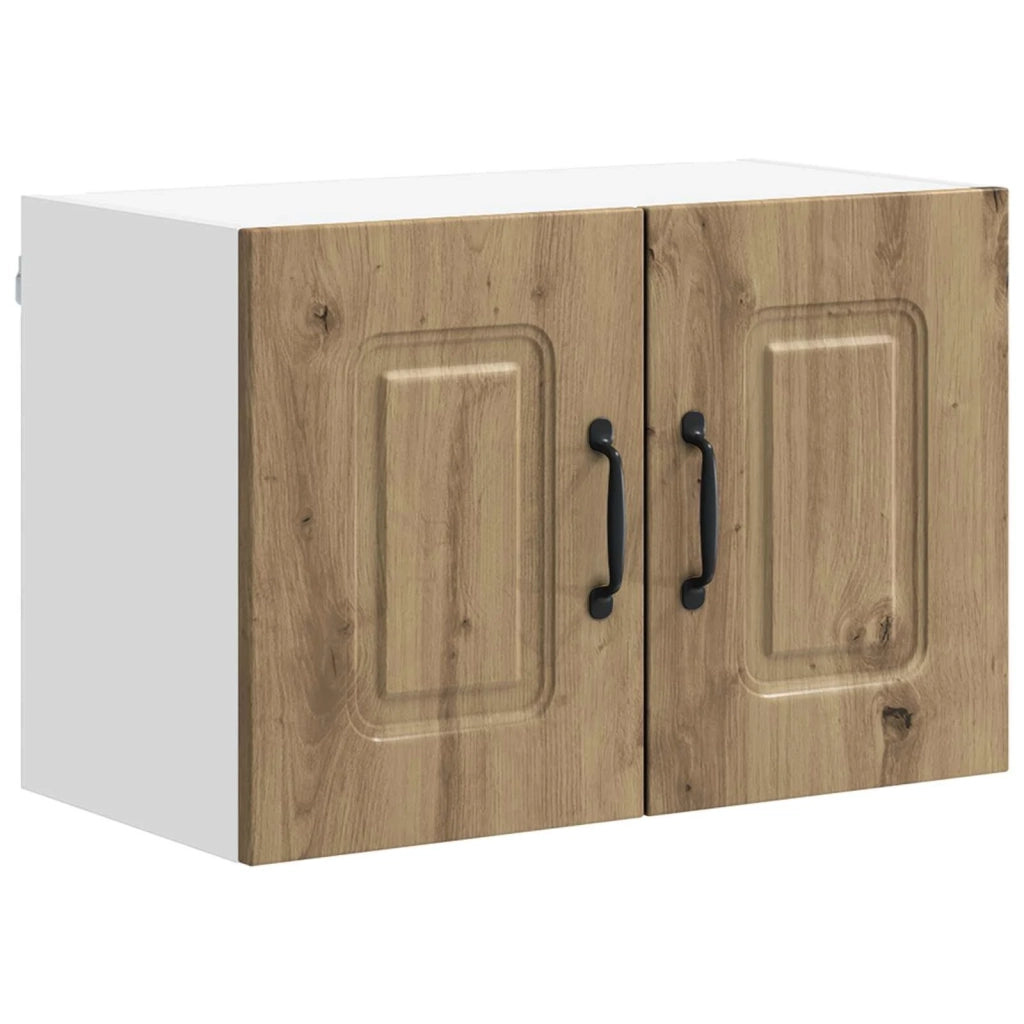 Pannello lavastoviglie Kalmar 2 pz Rovere artigianale