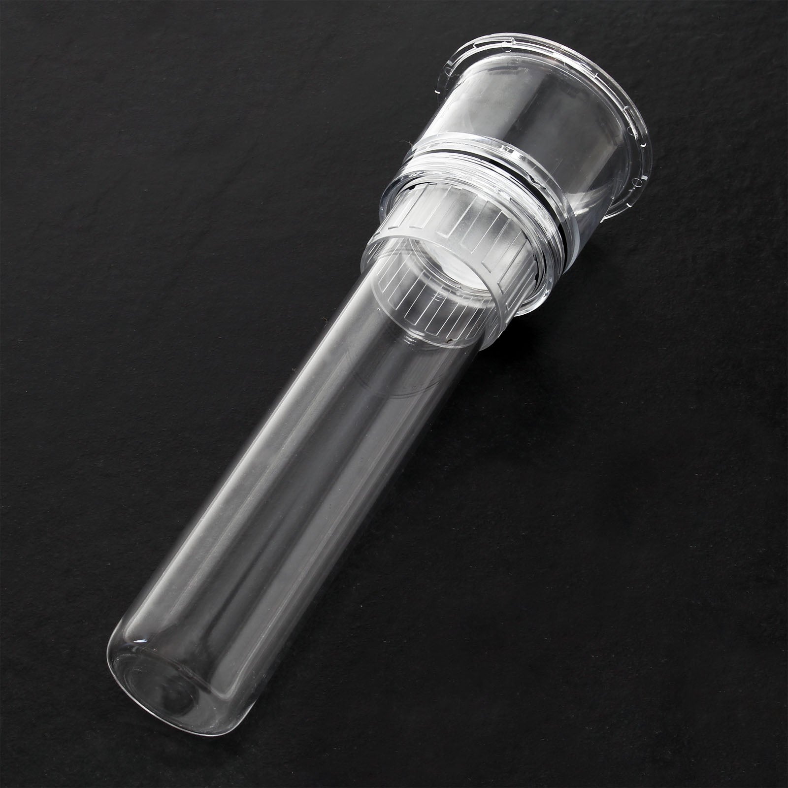 Pezzo di ricambio per pompa filtrante laghetto CUF 2500 5000 6000 Boccola in vetro di quarzo