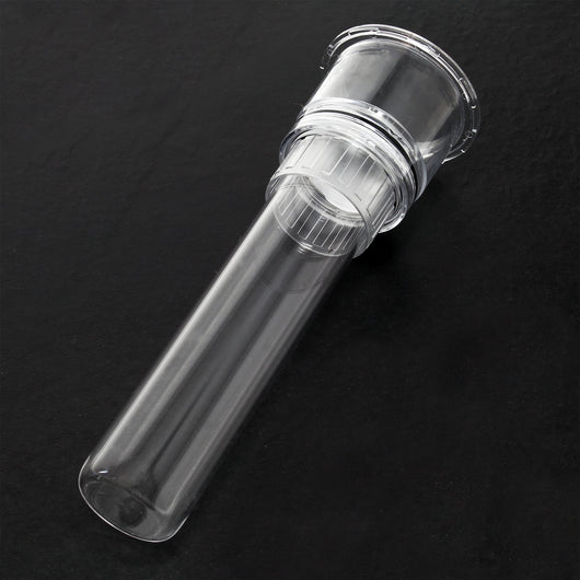 Pezzo di ricambio per pompa filtrante laghetto CUF 2500 5000 6000 Boccola in vetro di quarzo