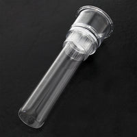 Pezzo di ricambio per pompa filtrante laghetto CUF 2500 5000 6000 Boccola in vetro di quarzo